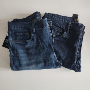Two pairs of jeans for the price of one 38X33